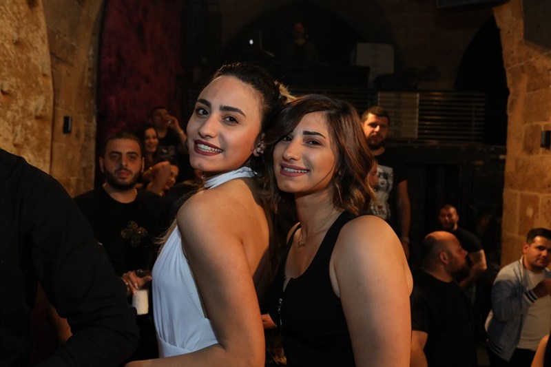 Taiga Batroun on Saturday Night